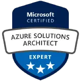Microsoft Certified Azure Solutions Architect Expert